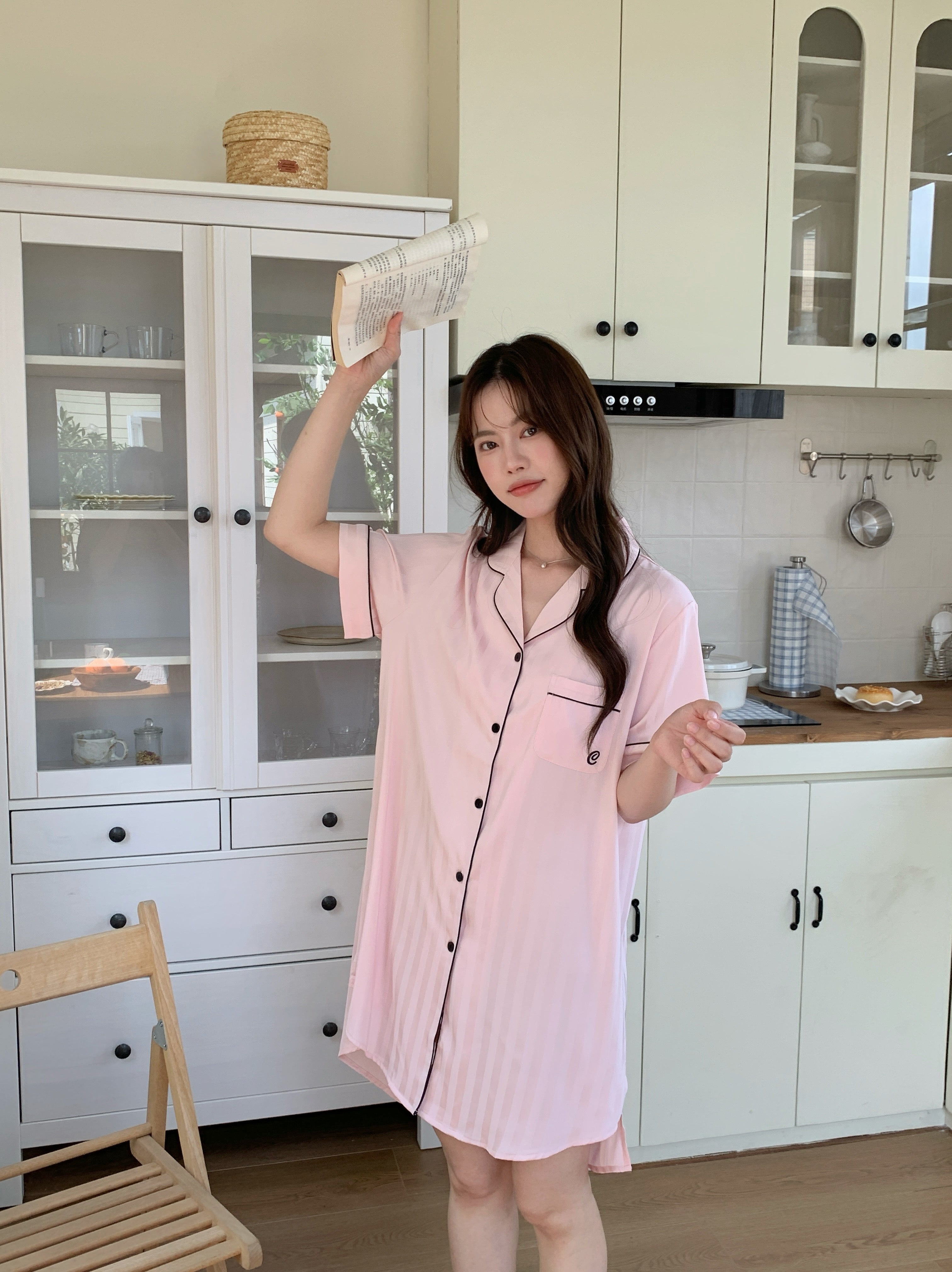 Chillday Sleepdress - Pink