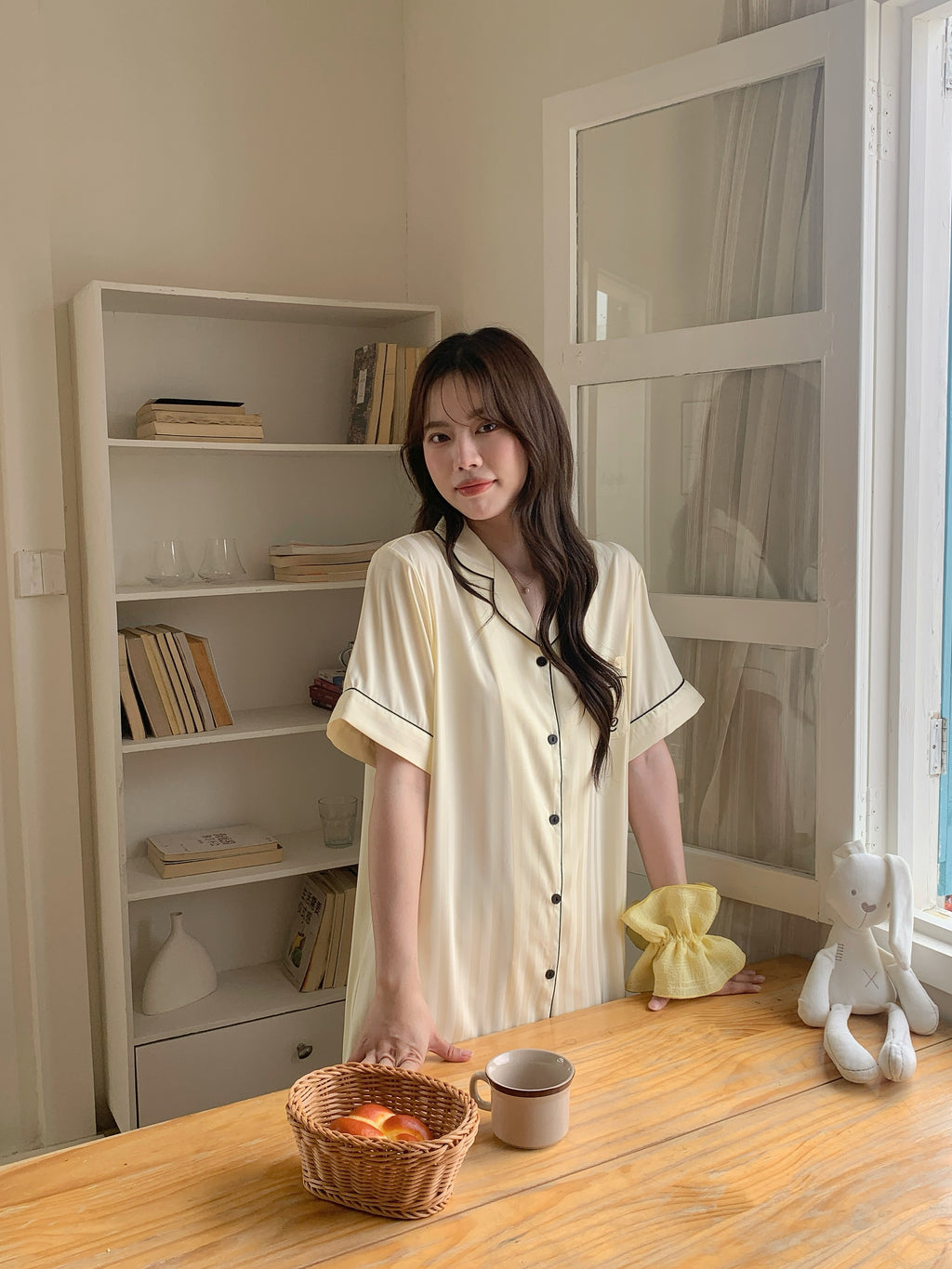 Chillday Sleepdress - Baby Yellow