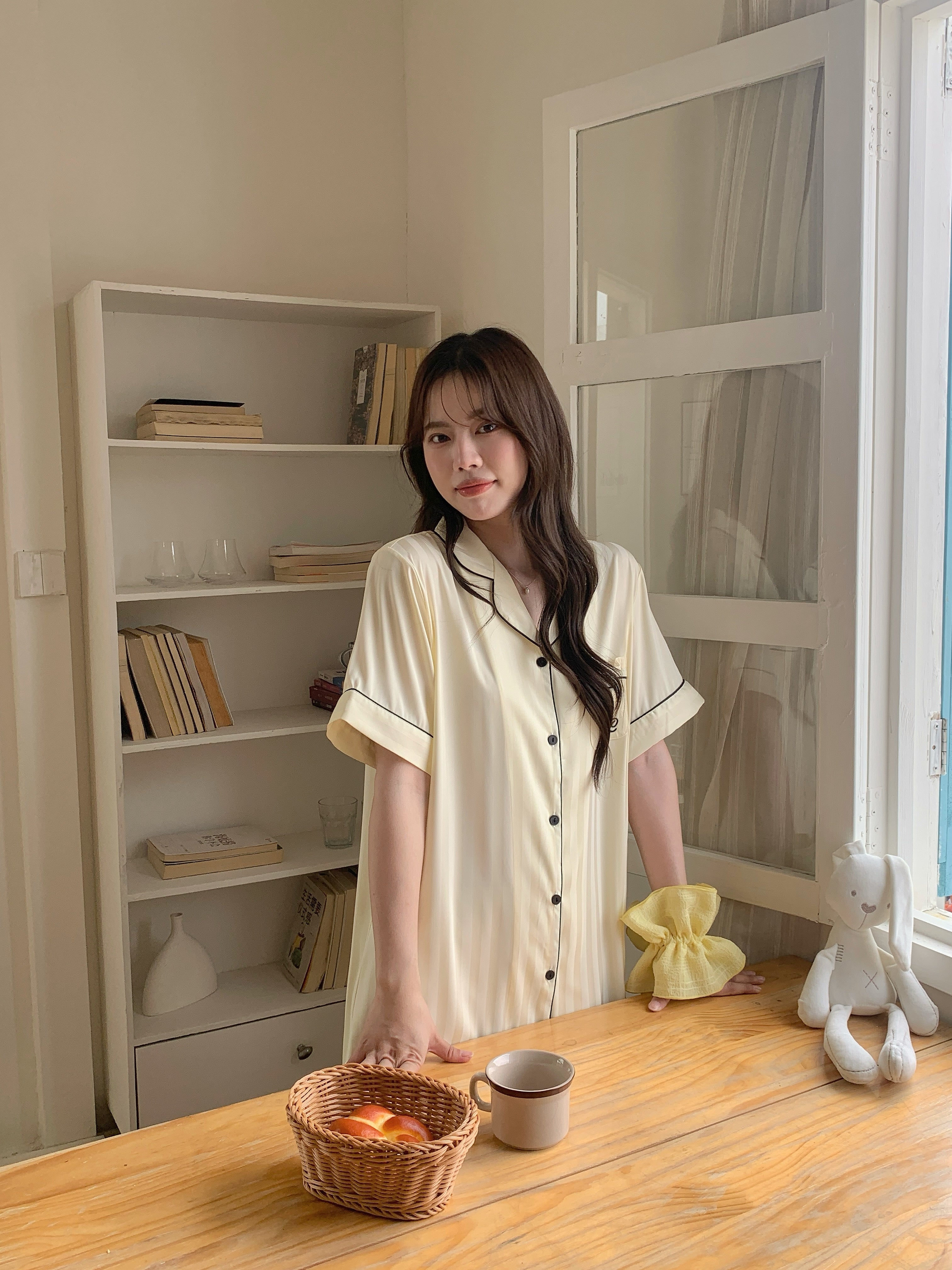 Chillday Sleepdress - Baby Yellow