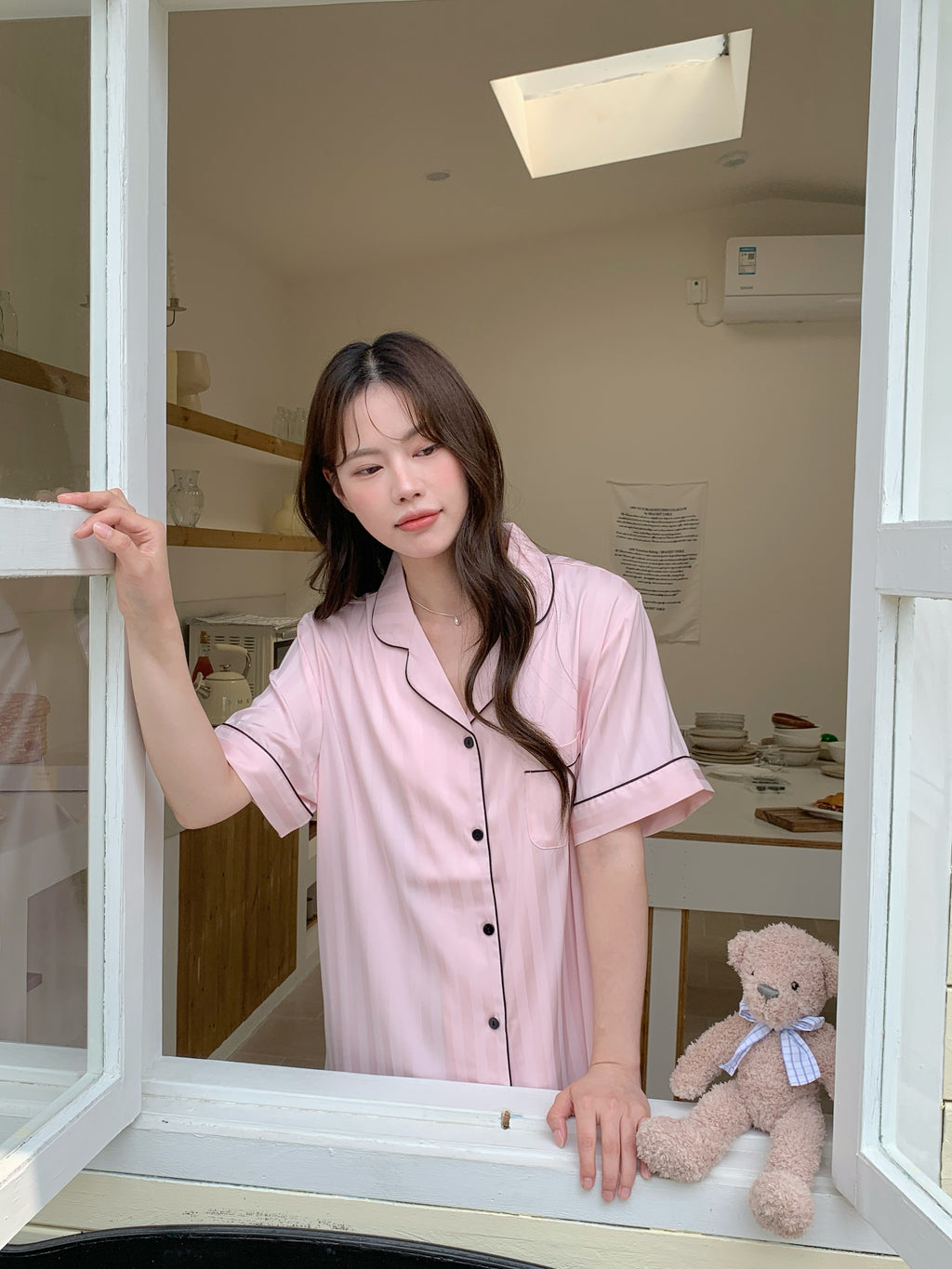 Chillday Sleepdress - Pink