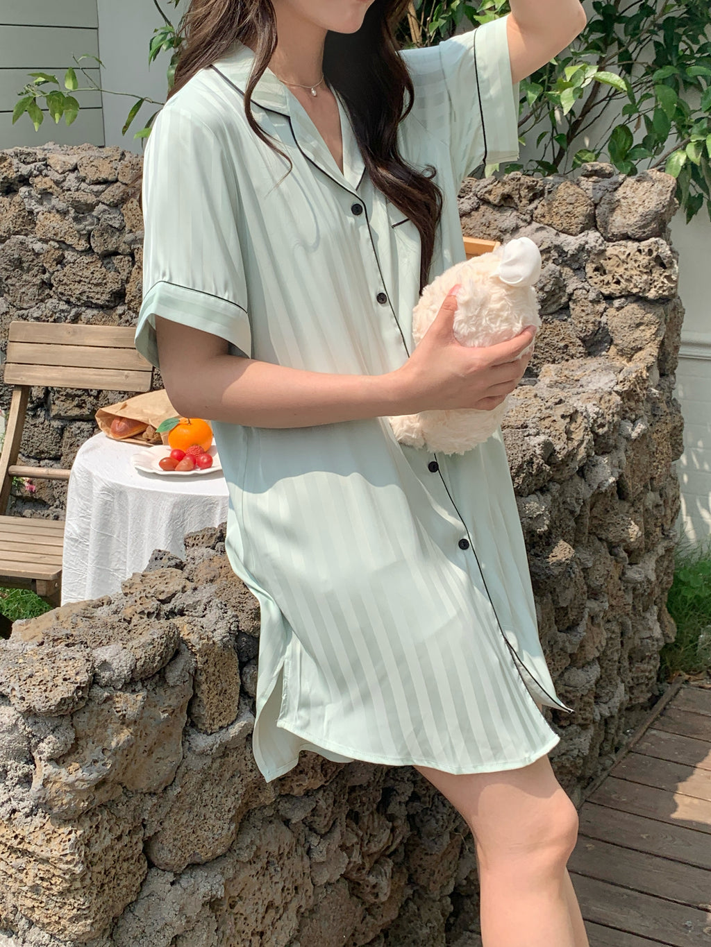 Chillday Sleepdress - Baby Green