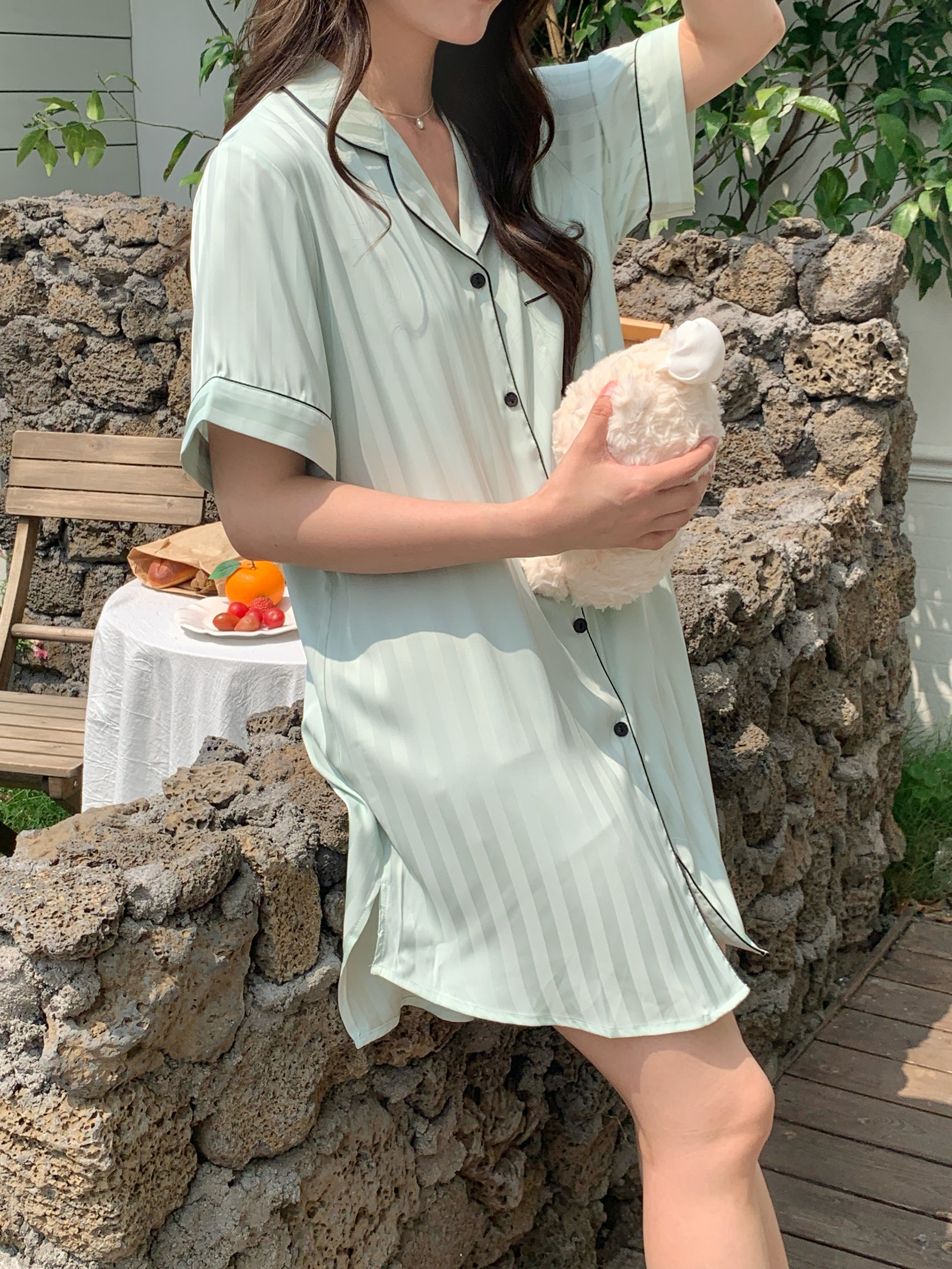 Chillday Sleepdress - Baby Green